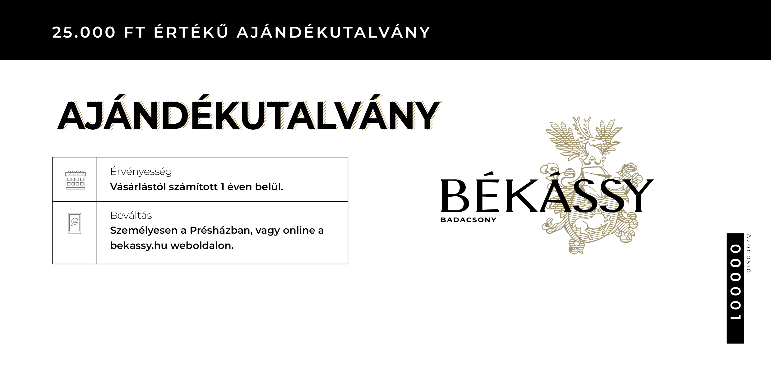 ajandekutalvany25